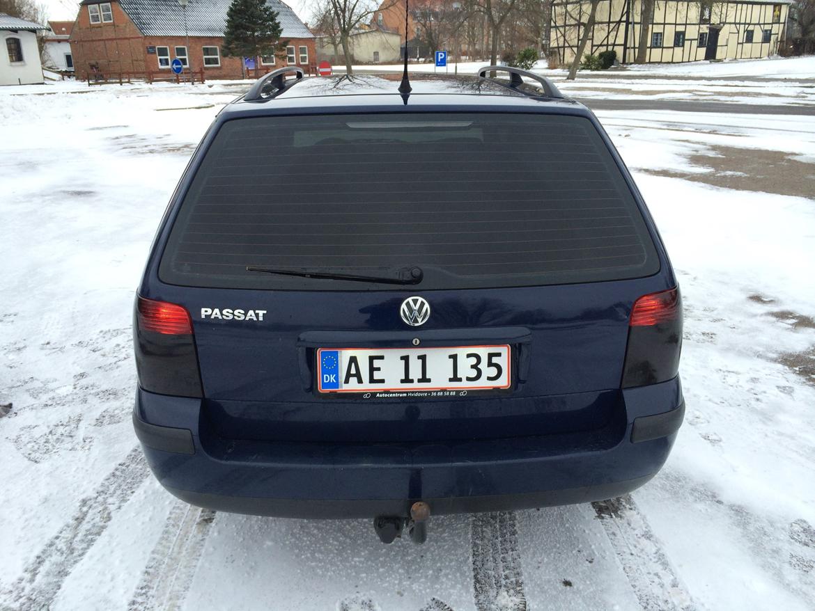 VW Passat billede 22