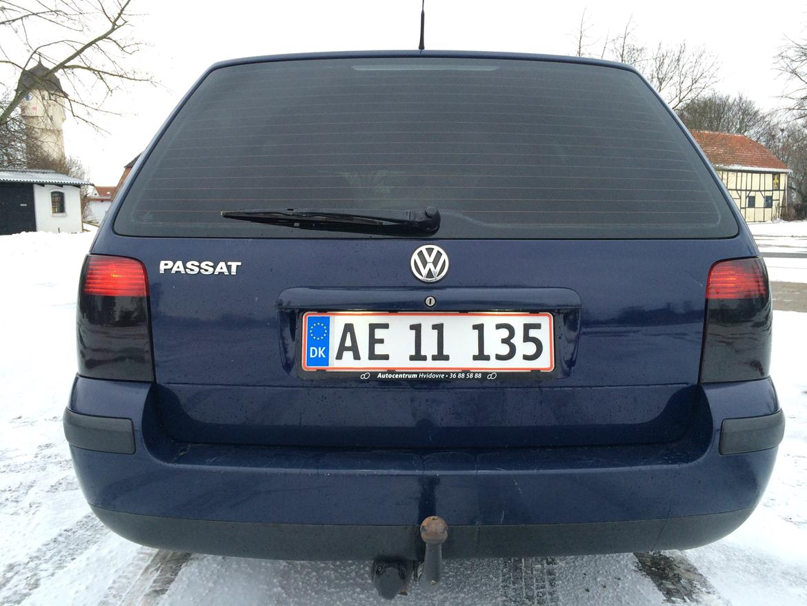 VW Passat billede 23