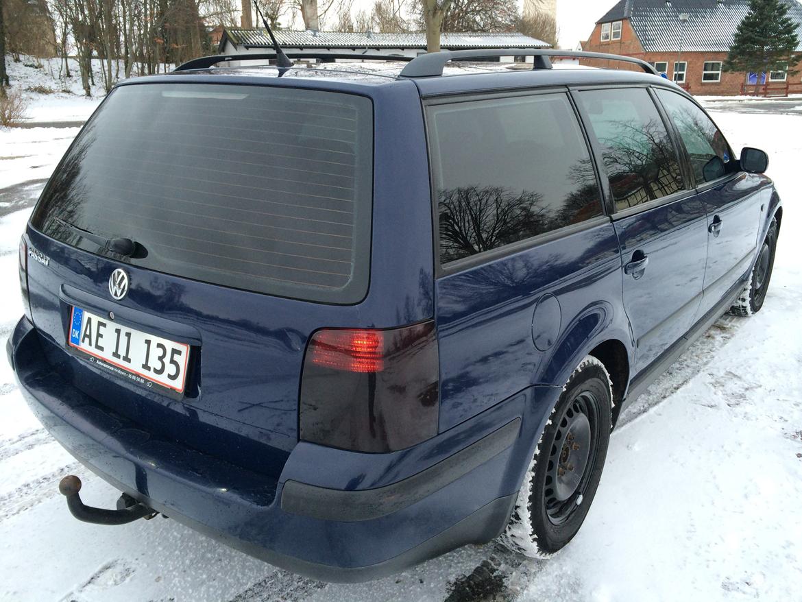 VW Passat billede 24