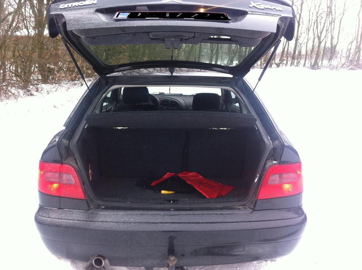 Citroën Xsara 2,0 Vts Sport Coupe billede 12