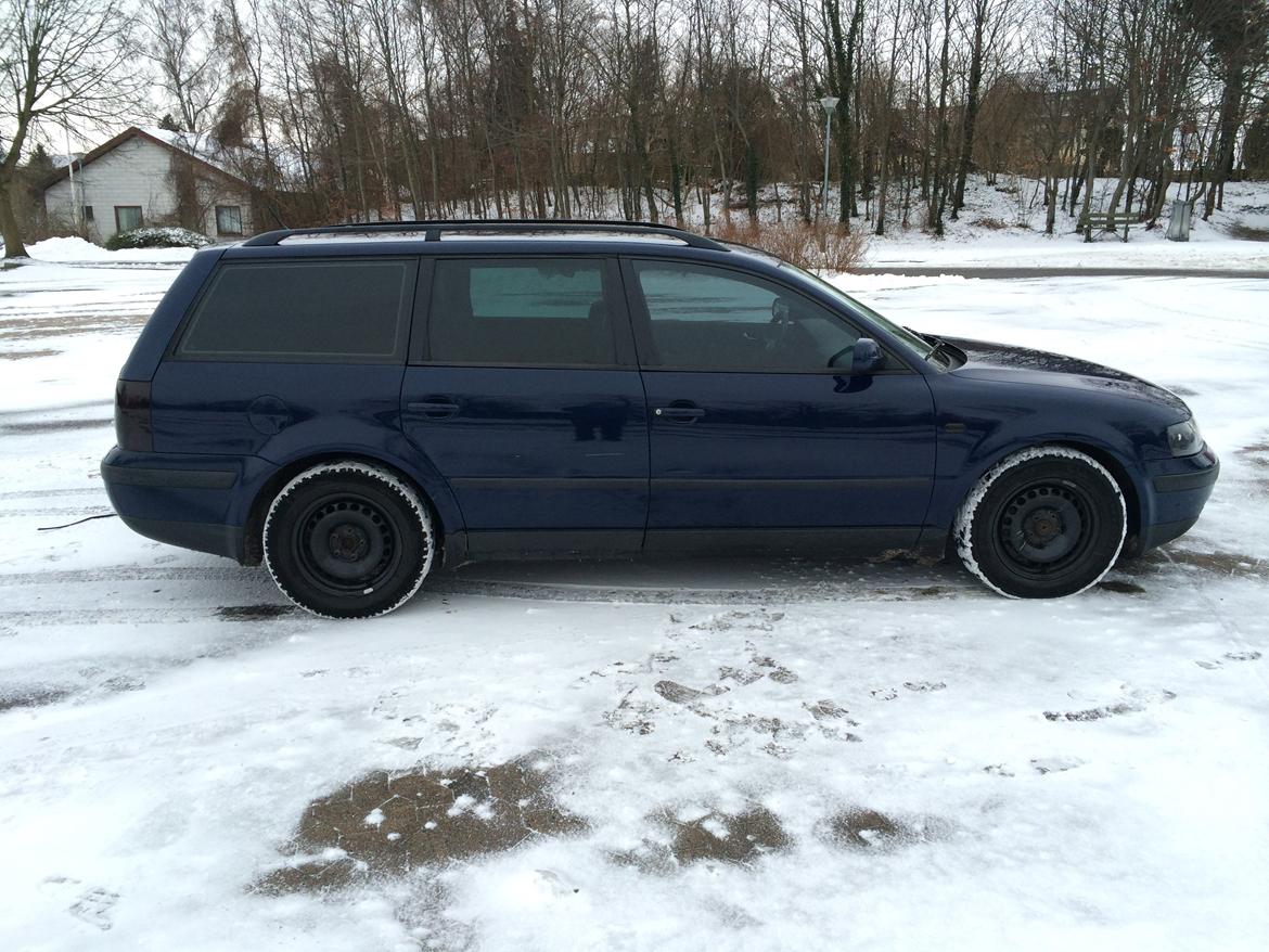 VW Passat billede 25