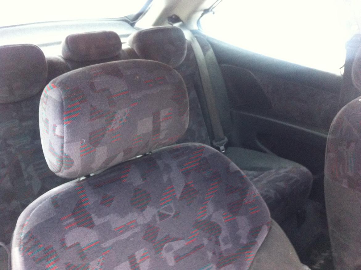 Citroën Xsara 2,0 Vts Sport Coupe billede 15