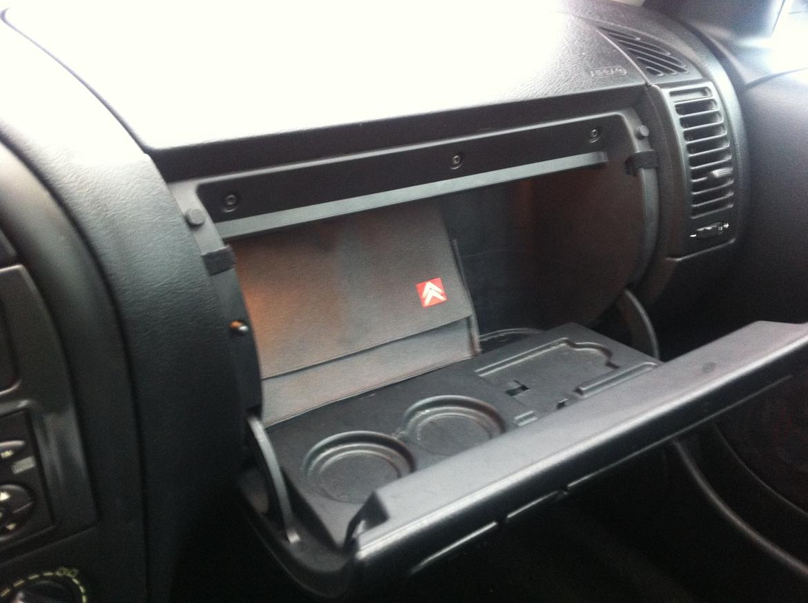 Citroën Xsara 2,0 Vts Sport Coupe billede 18