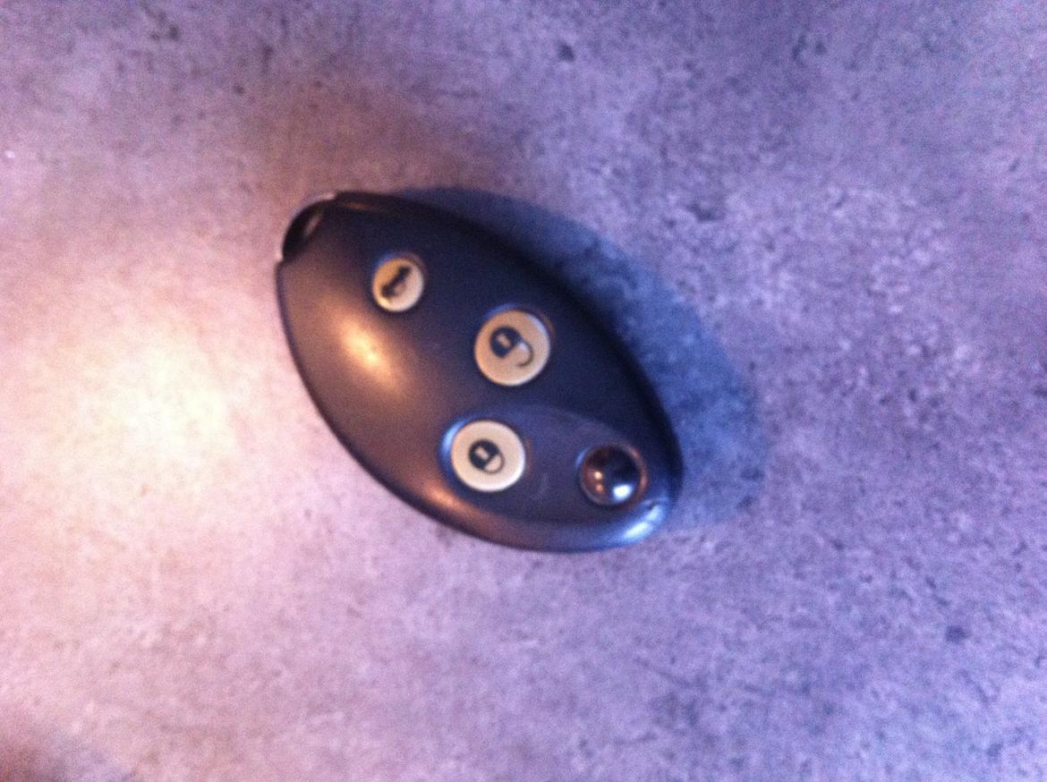 Citroën Xsara 2,0 Vts Sport Coupe billede 19