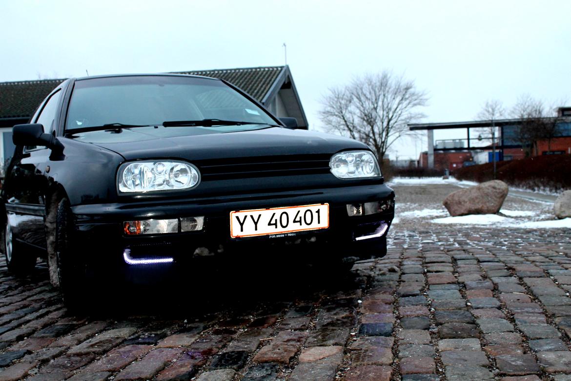 VW golf 3 TDI Bon jovi *Solgt* billede 2