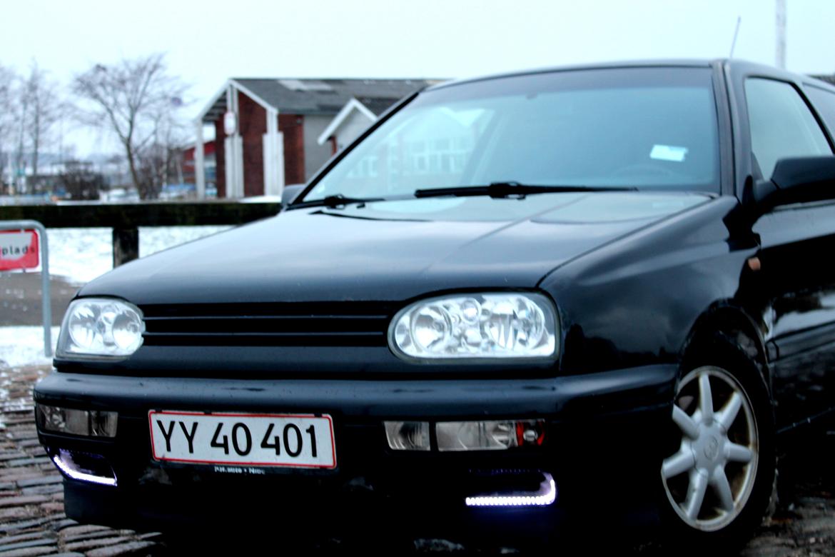 VW golf 3 TDI Bon jovi *Solgt* billede 3