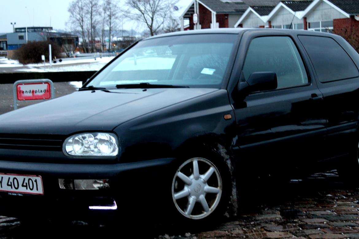 VW golf 3 TDI Bon jovi *Solgt* billede 4