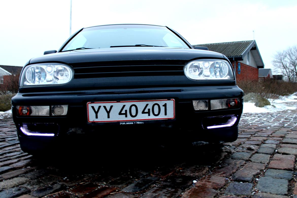 VW golf 3 TDI Bon jovi *Solgt* billede 13