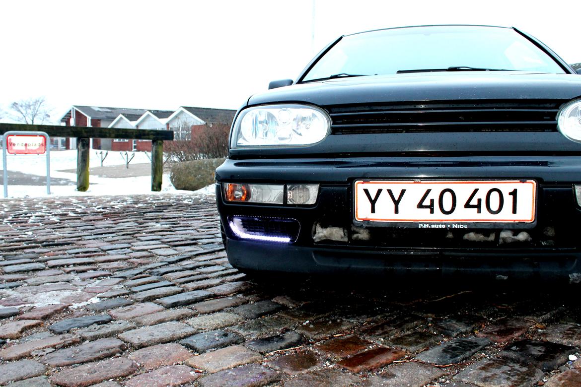 VW golf 3 TDI Bon jovi *Solgt* billede 7