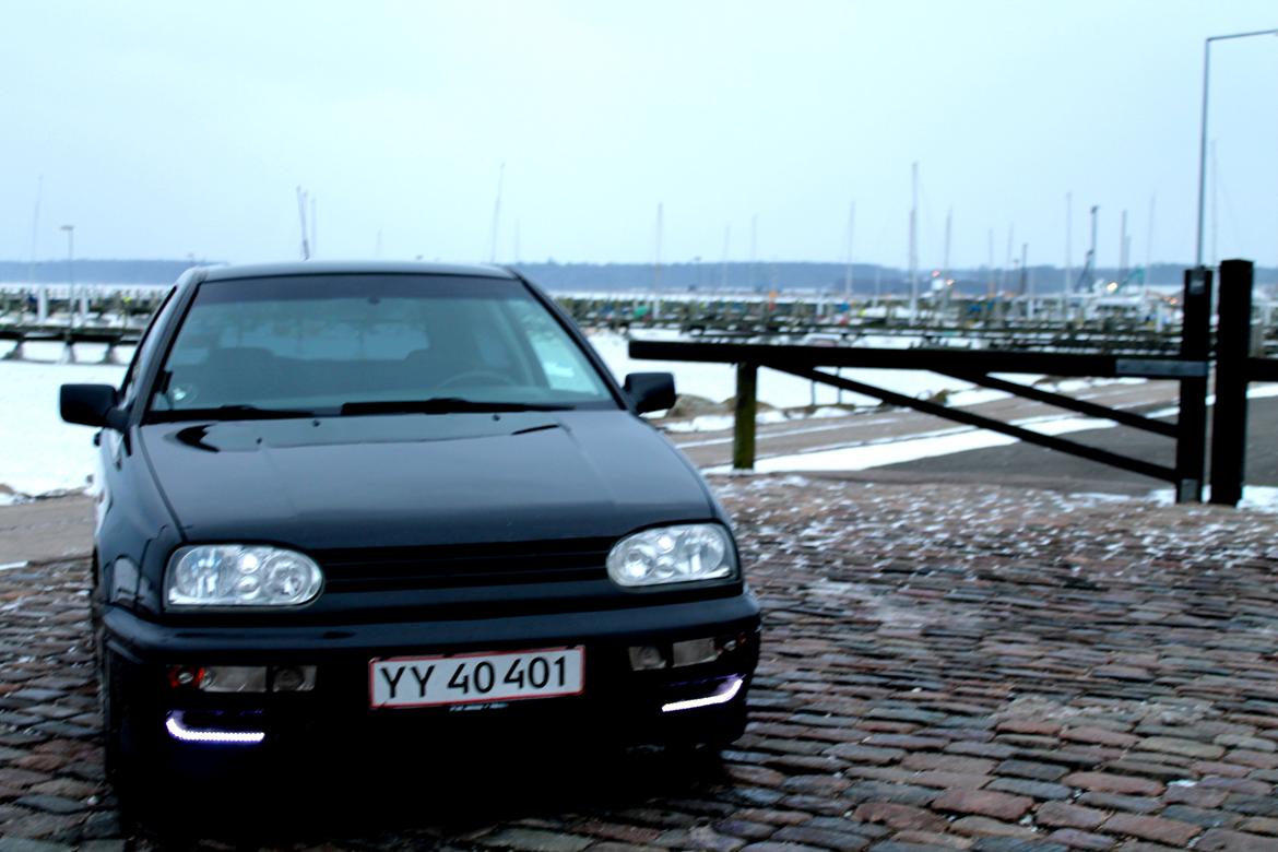 VW golf 3 TDI Bon jovi *Solgt* billede 11