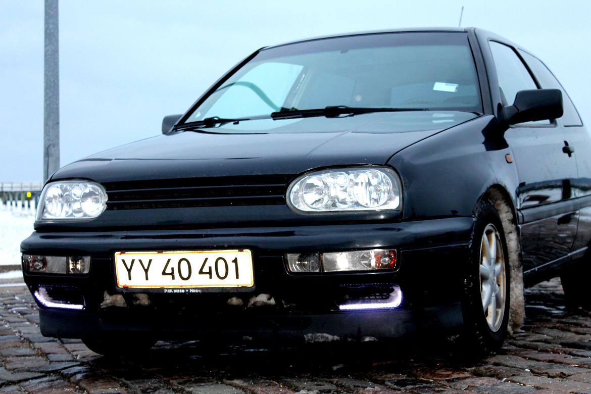 VW golf 3 TDI Bon jovi *Solgt* billede 12