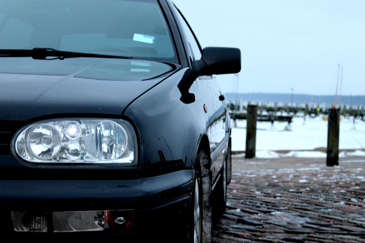 VW golf 3 TDI Bon jovi *Solgt* billede 14