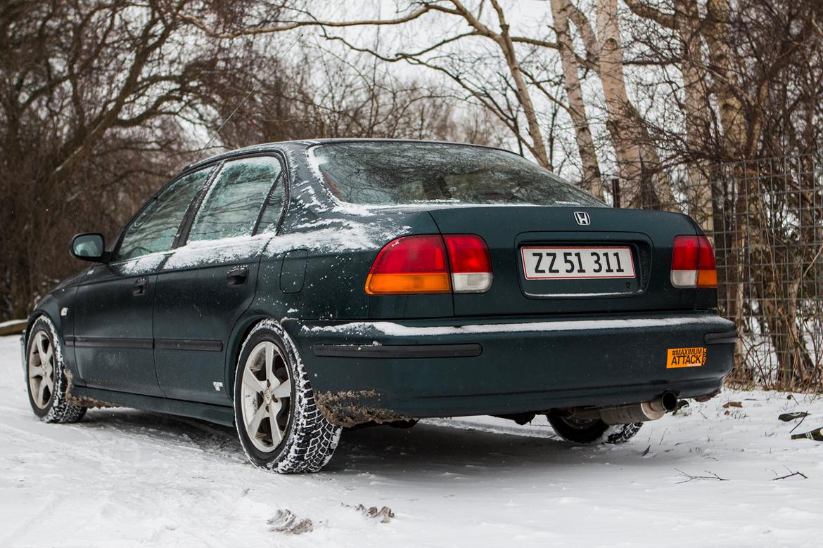 Honda Civic 1.5 iLS billede 2