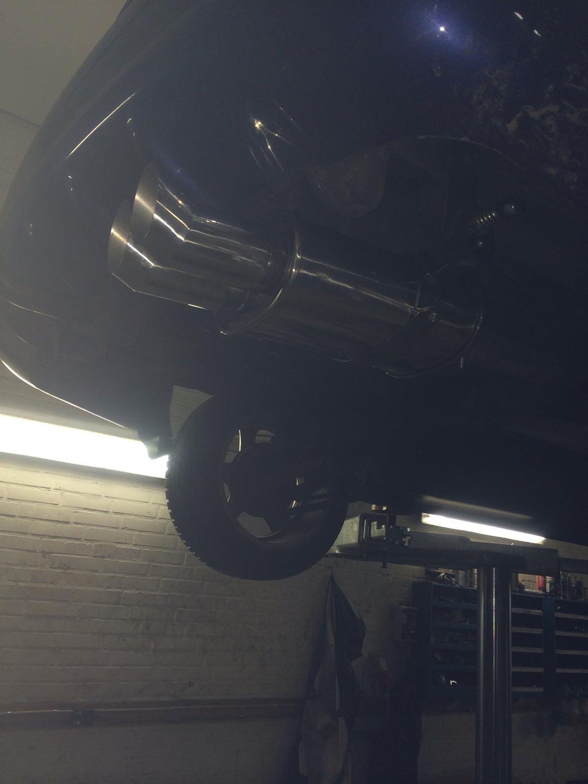 Hyundai accent  GT billede 20