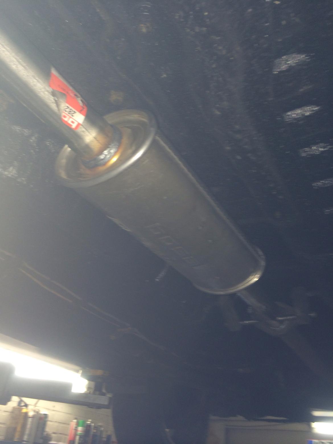 Hyundai accent  GT billede 23