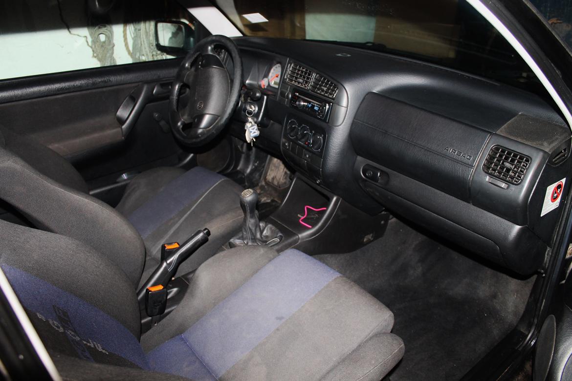 VW golf 3 TDI Bon jovi *Solgt* billede 5