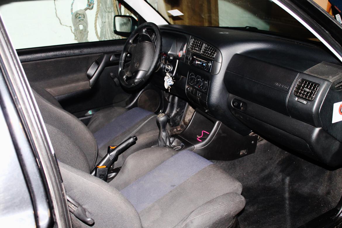 VW golf 3 TDI Bon jovi *Solgt* billede 17