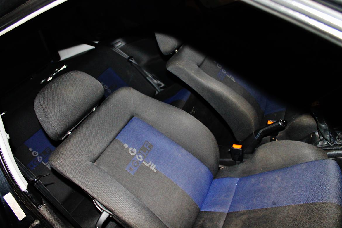 VW golf 3 TDI Bon jovi *Solgt* billede 6