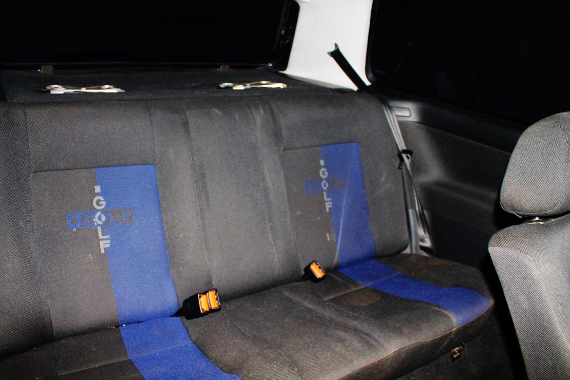 VW golf 3 TDI Bon jovi *Solgt* billede 16