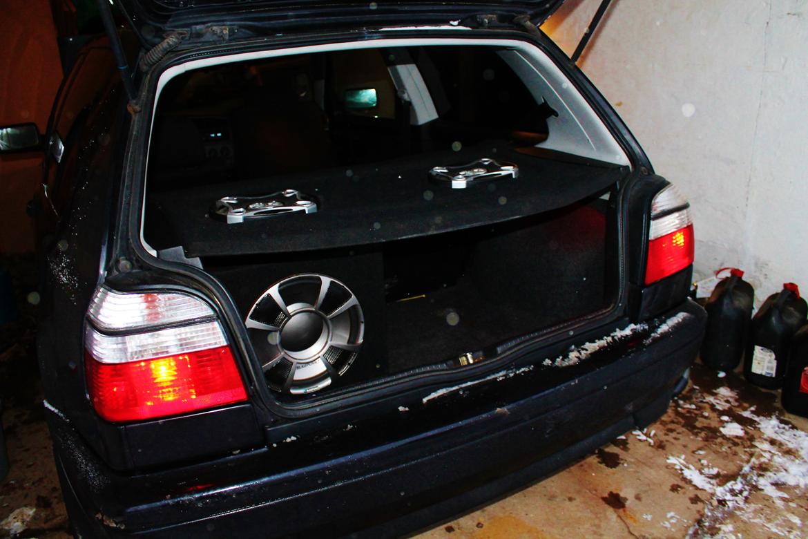 VW golf 3 TDI Bon jovi *Solgt* billede 19