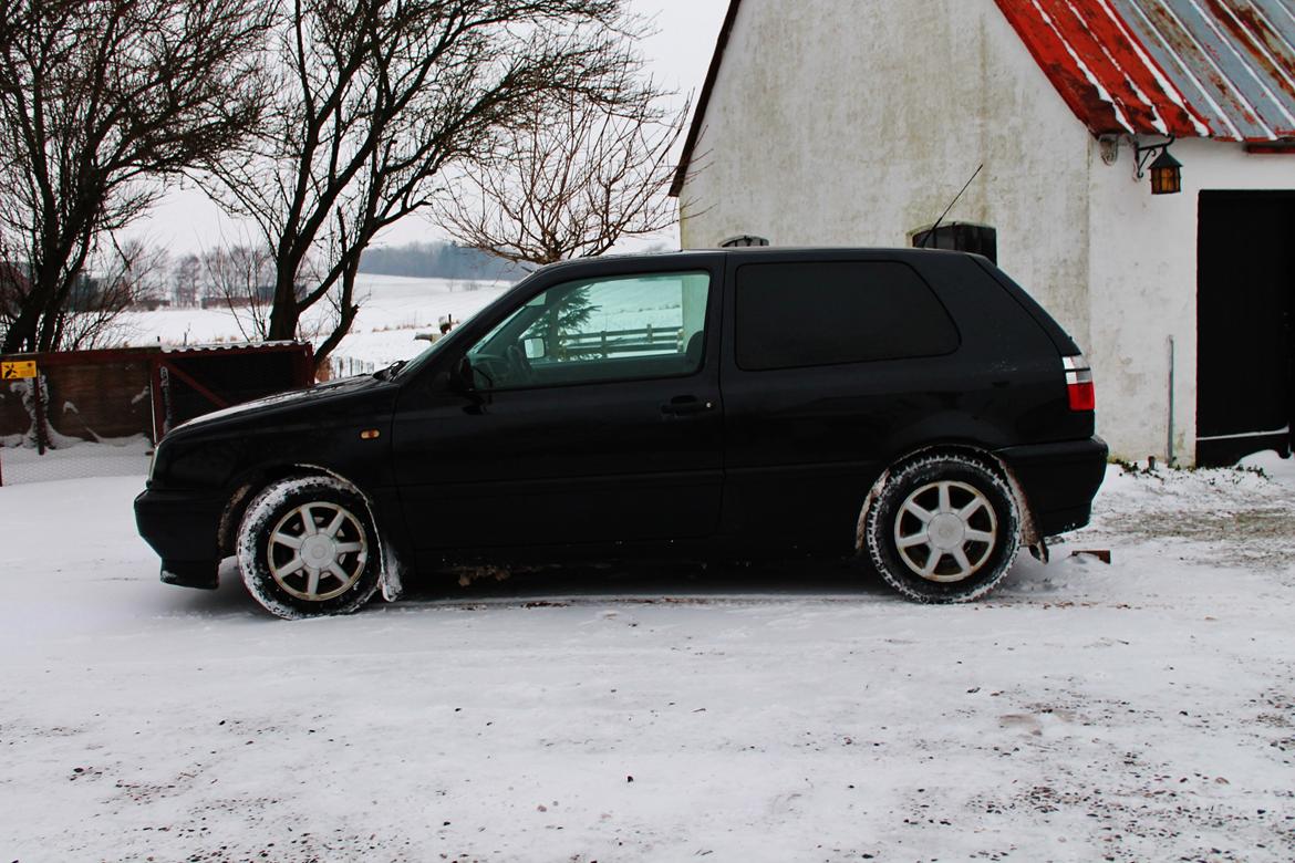 VW golf 3 TDI Bon jovi *Solgt* billede 8