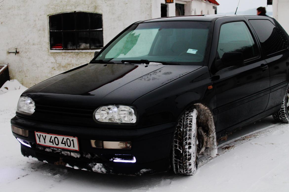 VW golf 3 TDI Bon jovi *Solgt* billede 10