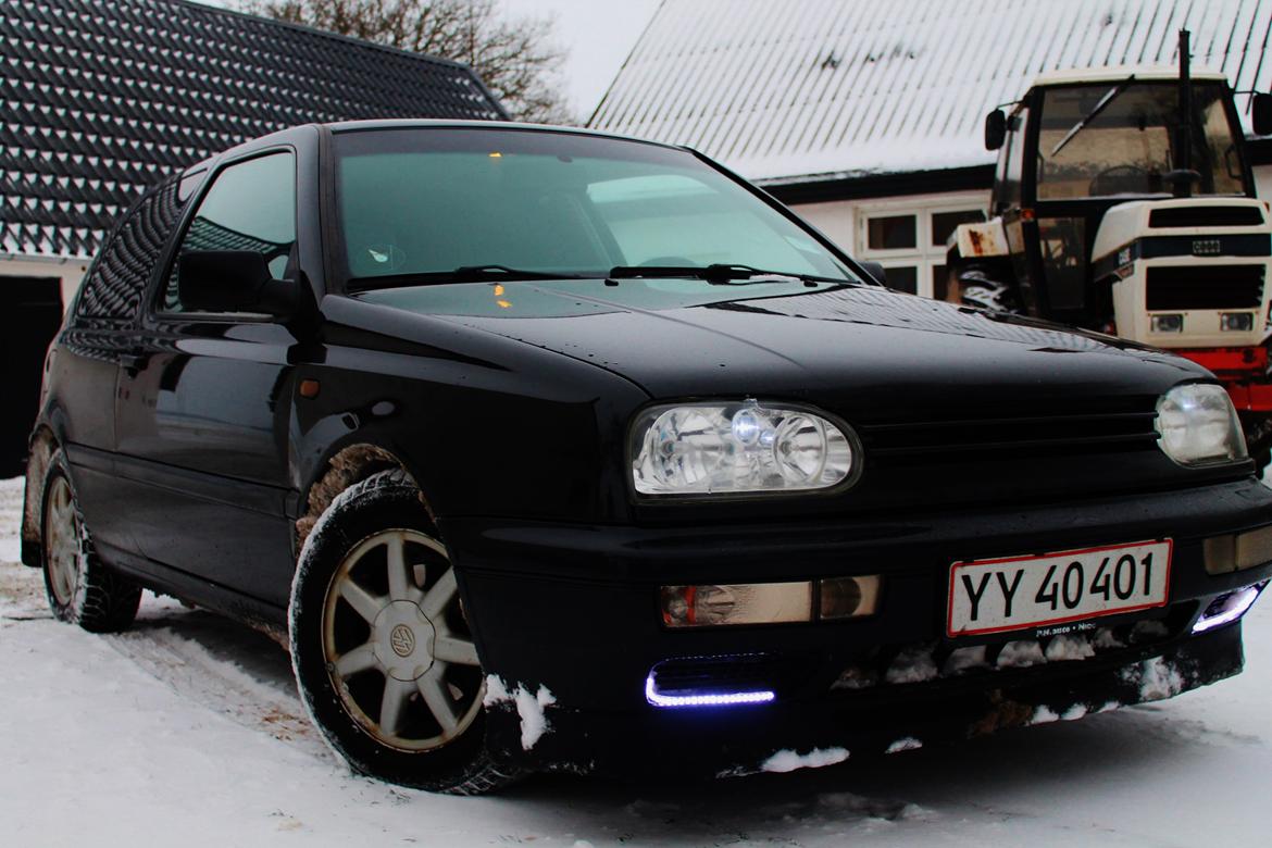 VW golf 3 TDI Bon jovi *Solgt* billede 18