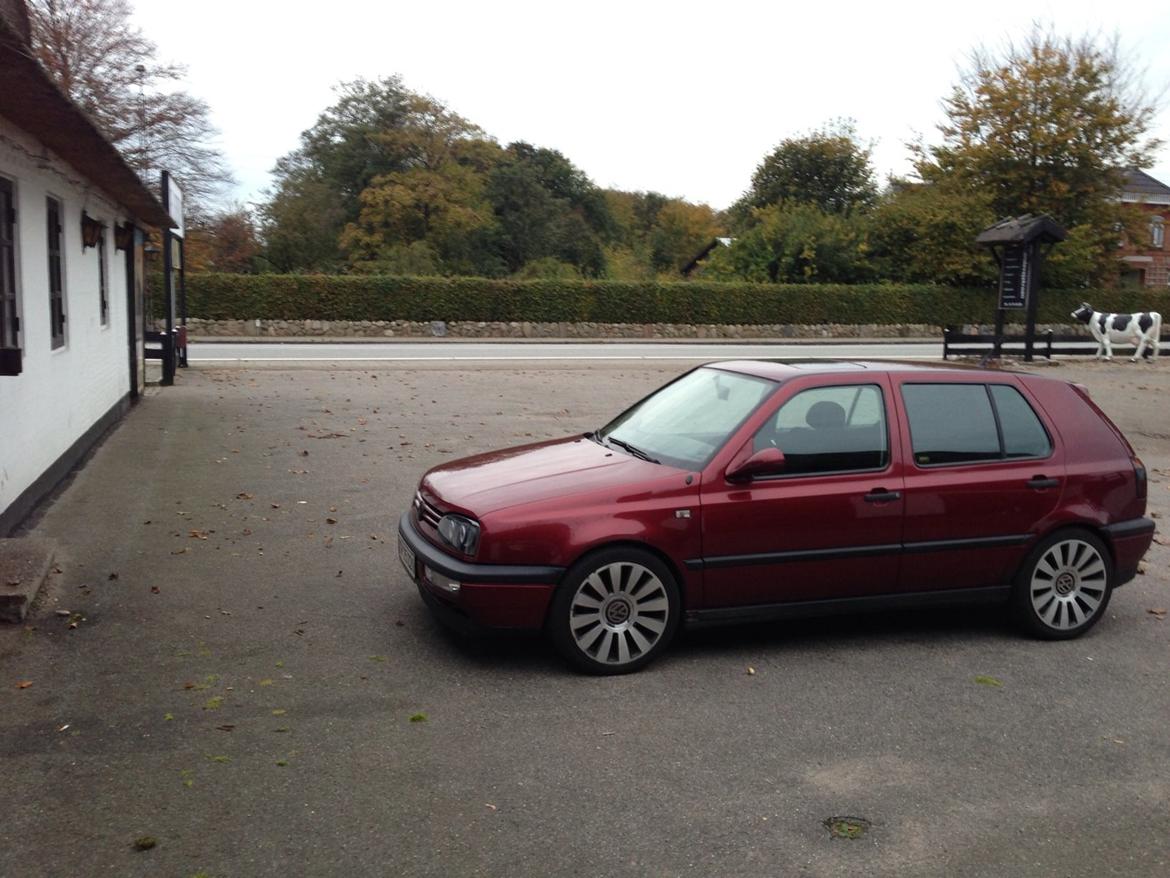 VW Golf 3 - VR6 billede 20