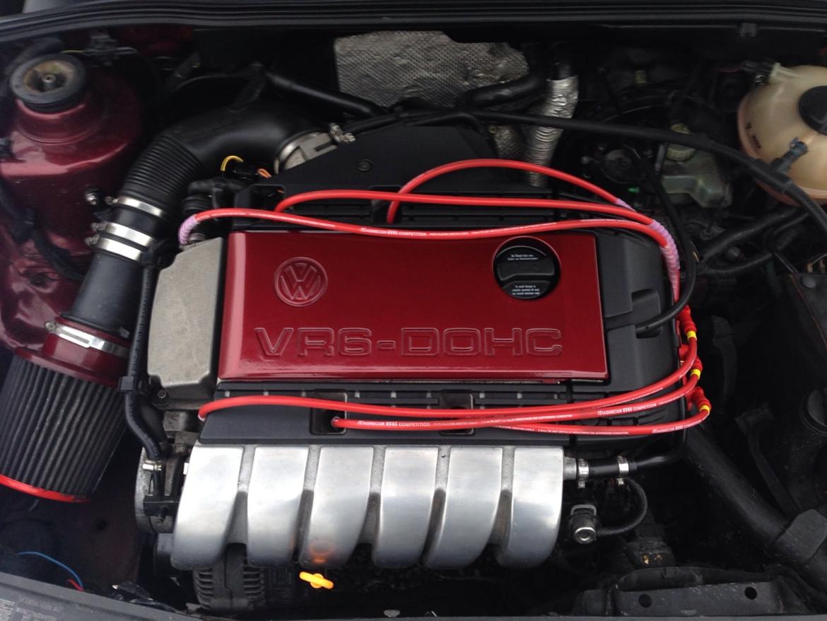 VW Golf 3 - VR6 billede 12