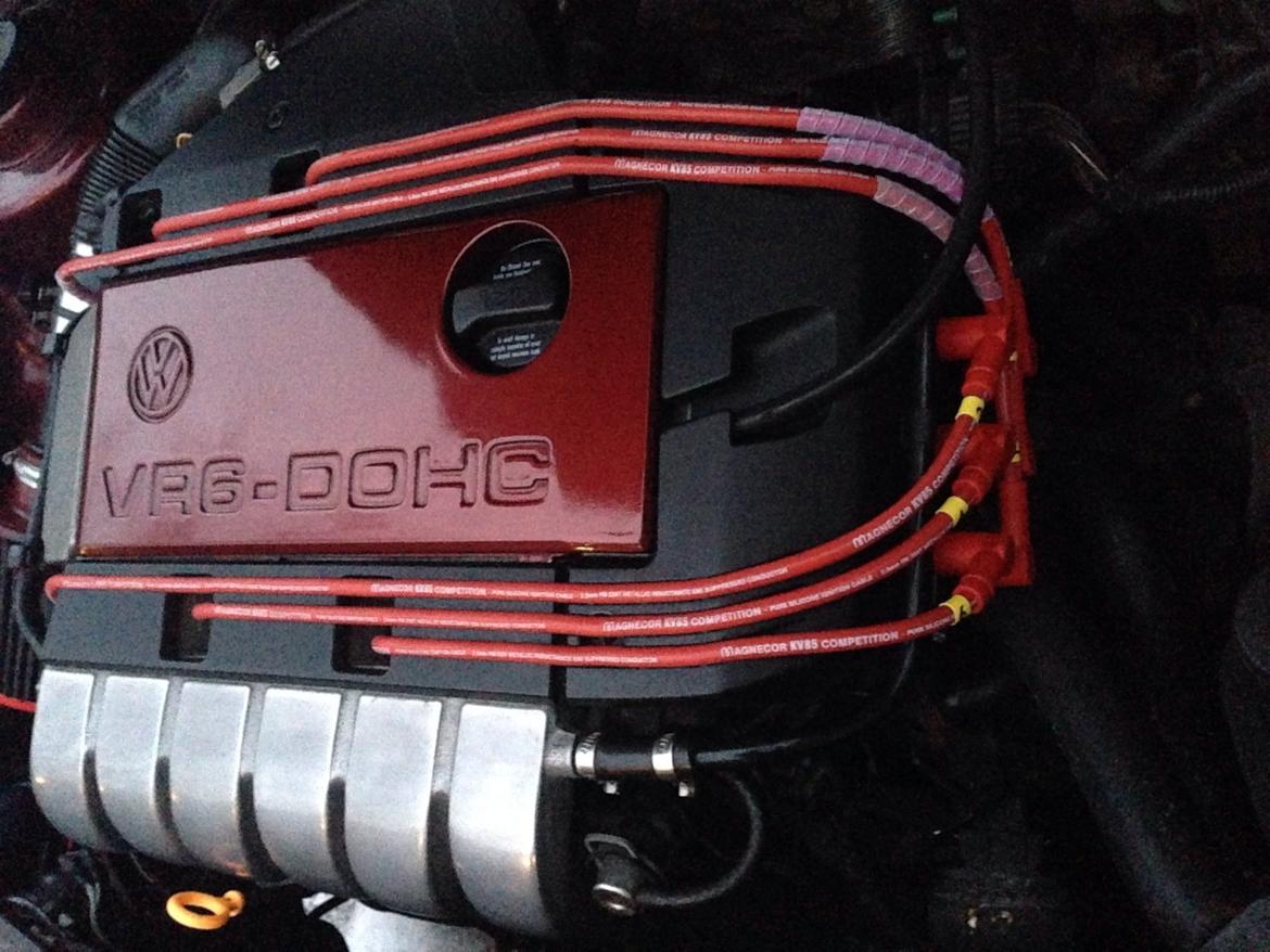 VW Golf 3 - VR6 billede 14