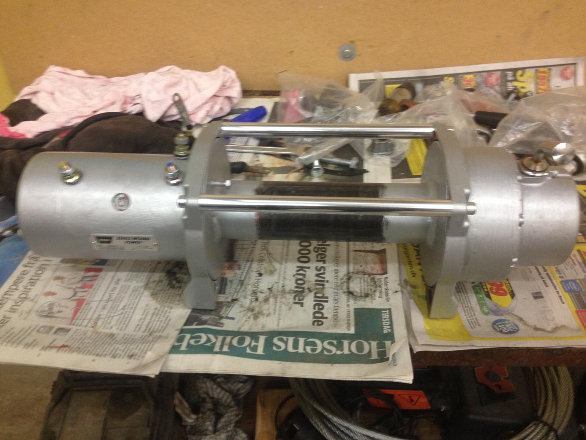 Toyota Hilux LN110 4x4 billede 5