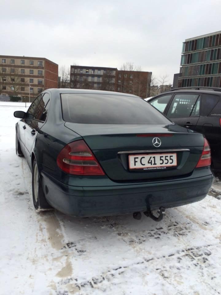 Mercedes Benz E220 CDI (Tidl. bil) billede 6