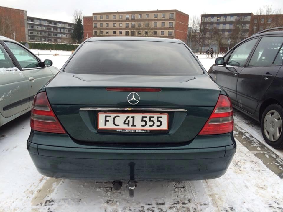 Mercedes Benz E220 CDI (Tidl. bil) billede 7