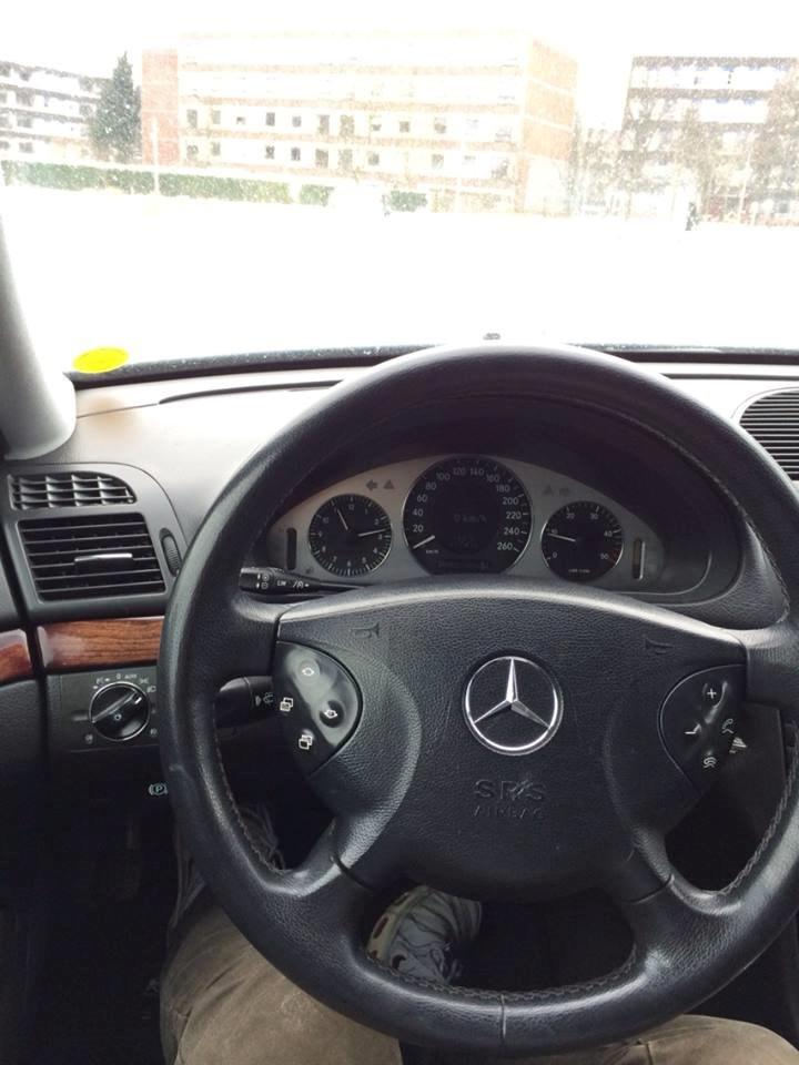 Mercedes Benz E220 CDI (Tidl. bil) billede 9