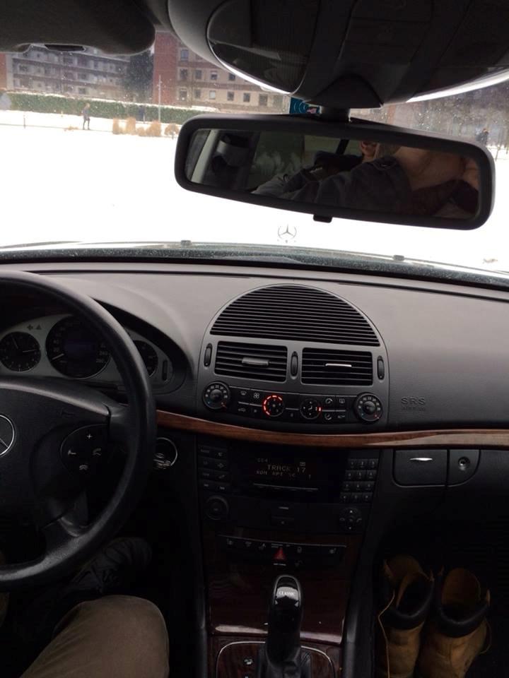 Mercedes Benz E220 CDI (Tidl. bil) billede 10