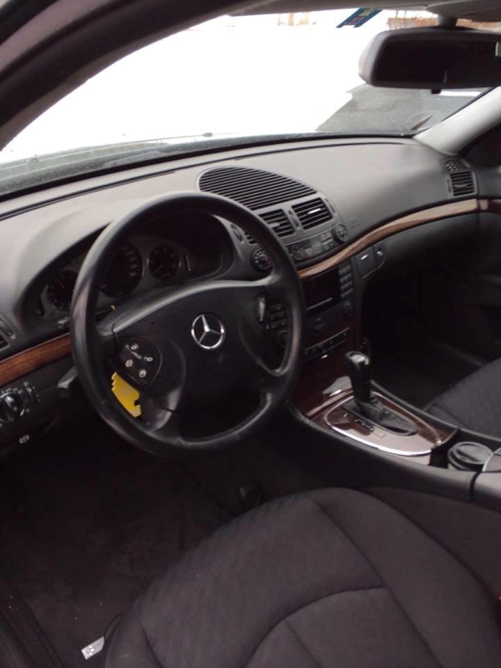 Mercedes Benz E220 CDI (Tidl. bil) billede 14