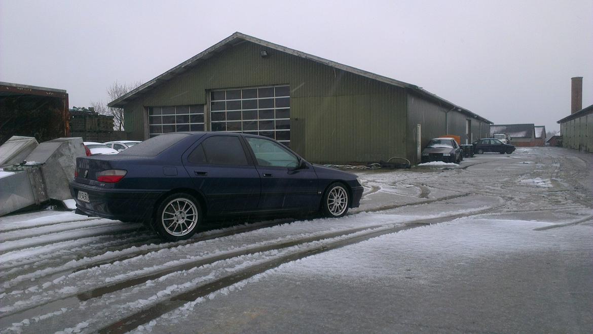 Peugeot 406 ST 2.0 billede 4