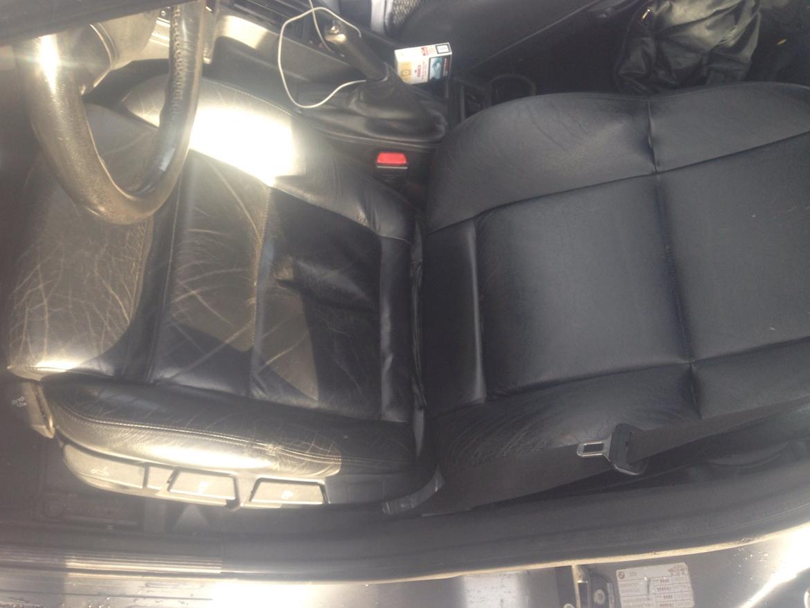 BMW 320i  billede 11