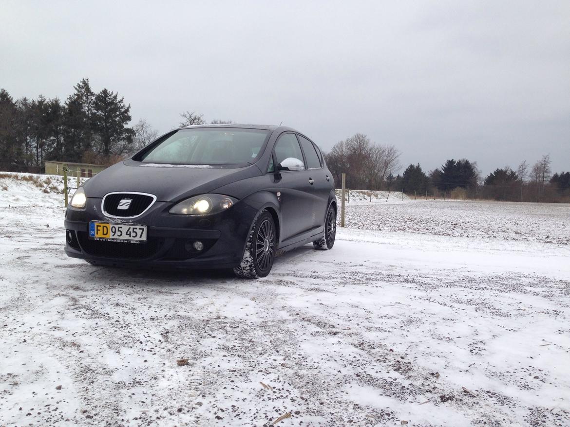Seat Altea 2.0tdi billede 2