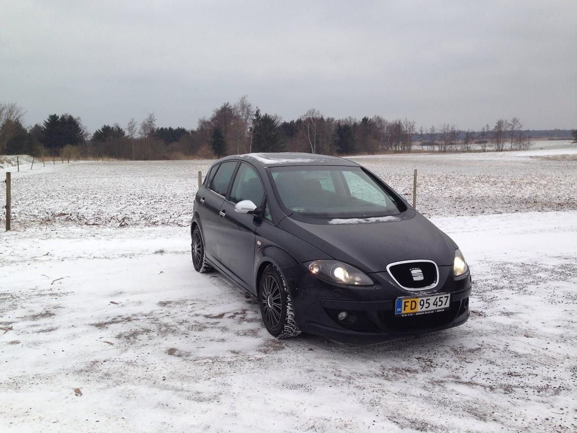 Seat Altea 2.0tdi billede 3