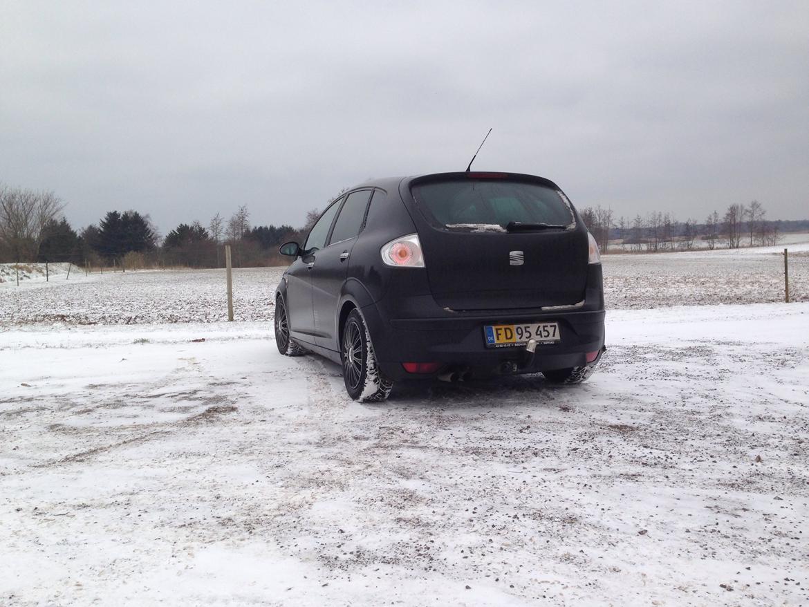 Seat Altea 2.0tdi billede 4