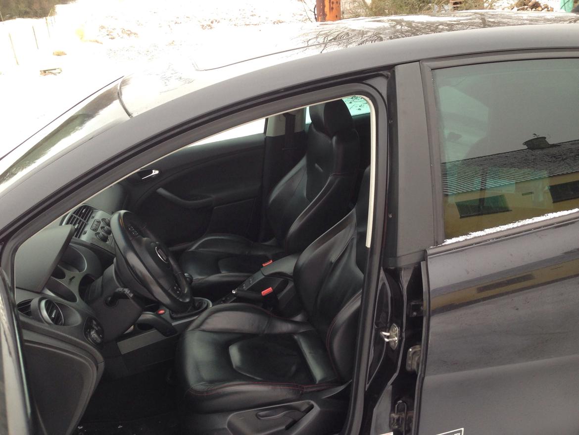 Seat Altea 2.0tdi billede 5