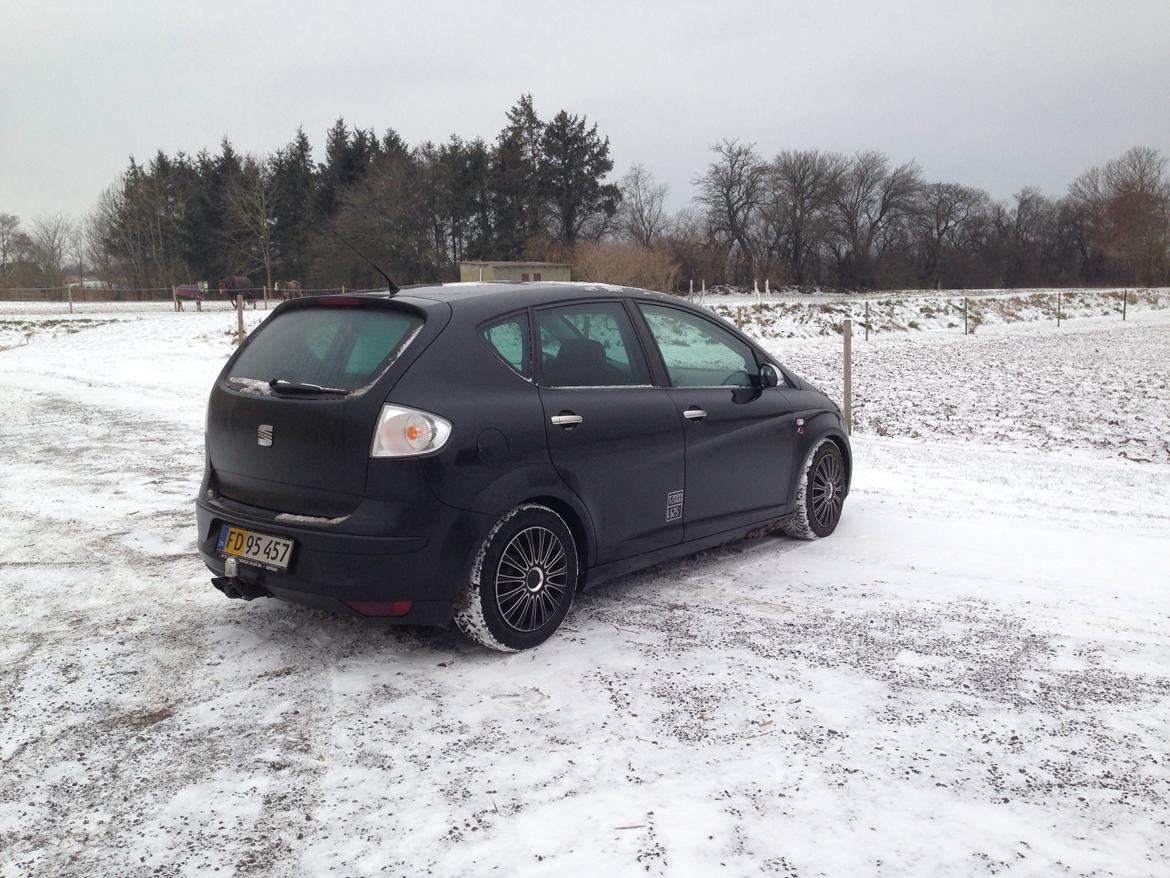 Seat Altea 2.0tdi billede 6