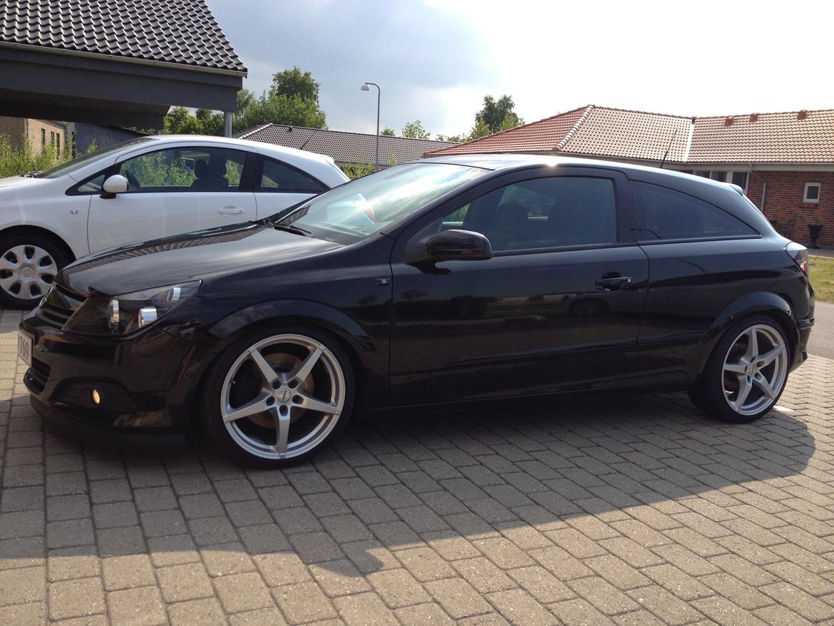 Opel Astra GTC 2.0 turbo billede 6