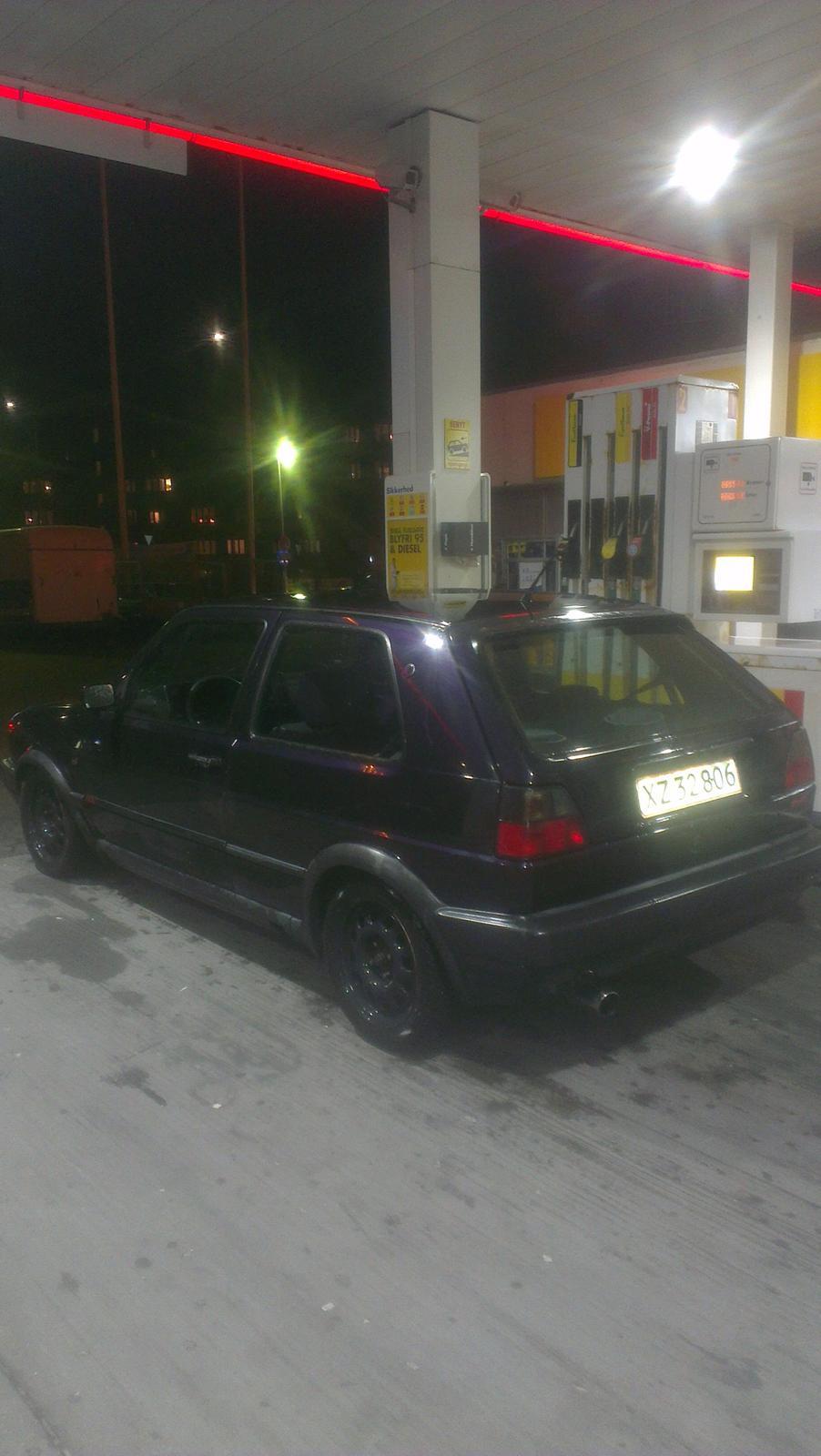 VW Golf 2 Gti billede 7