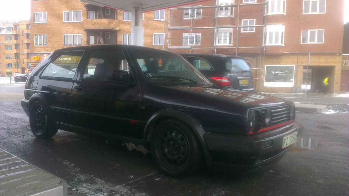 VW Golf 2 Gti billede 10