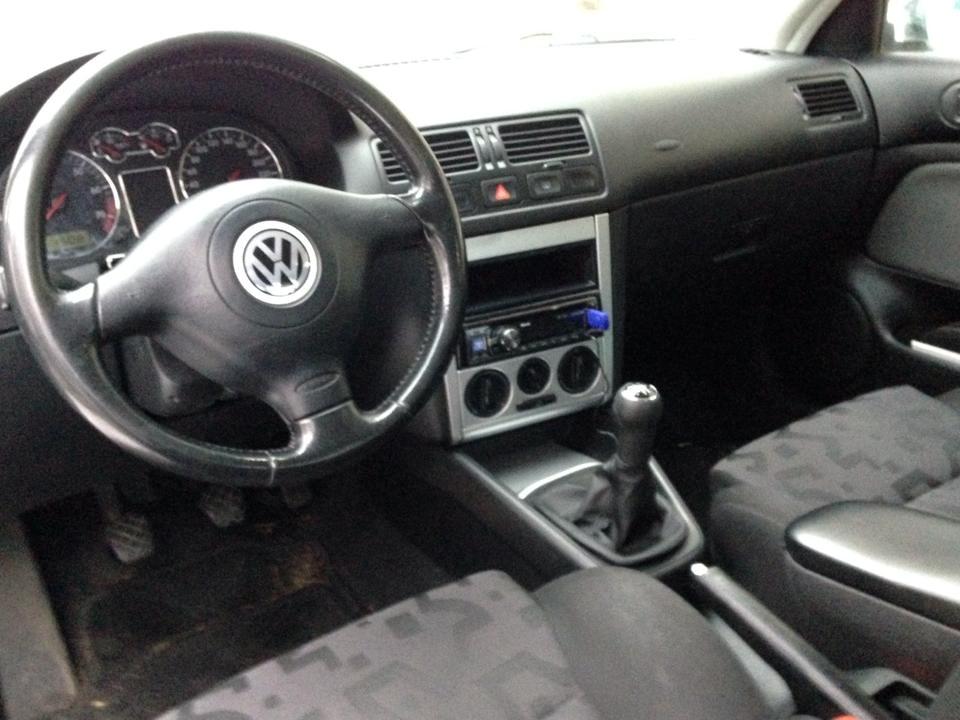 VW Bora 2,3 VR5 150HK - Org sports kabine, tre egeret rat og nu også med cromringe i speedo (y) billede 17