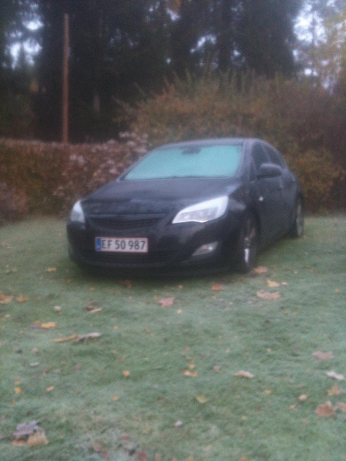 Opel Astra 1.4T Enjoy..........Solgt.......... billede 1