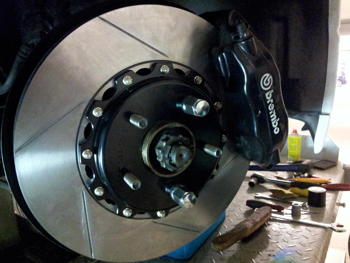 Nissan Skyline R33 GTR - Nye bræmser! billede 14