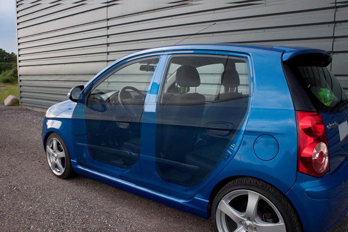 Kia Picanto 1.1 Exclusive billede 11